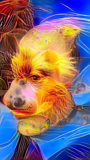 Поэзия Доктора Н.Д.Н. цикл Сны Чикатило