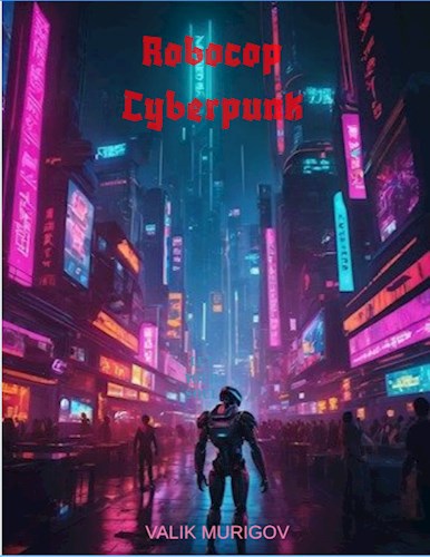 Робокоп(Cyberpunk 2077)