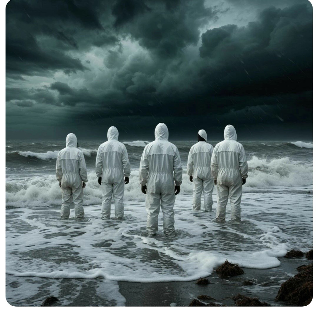 Спец отдел, дело Посейдон