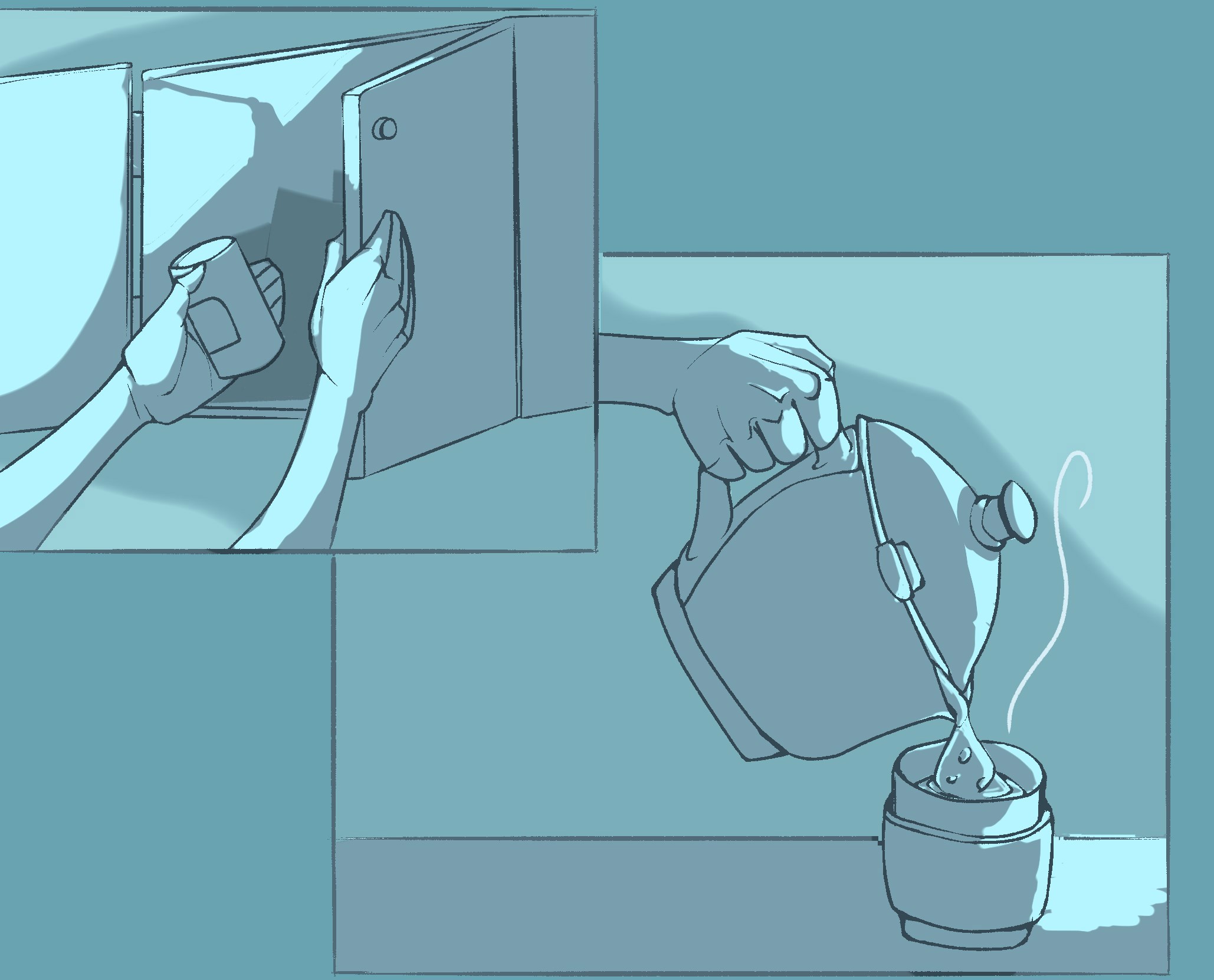 ... Не пишется...