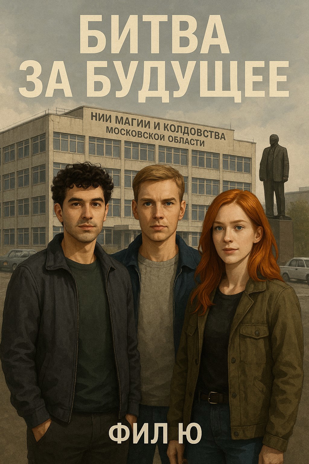 Битва за будущее