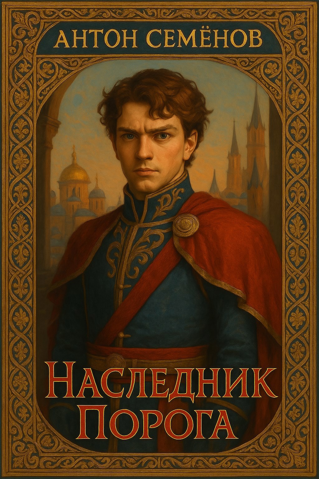 Наследник Порога
