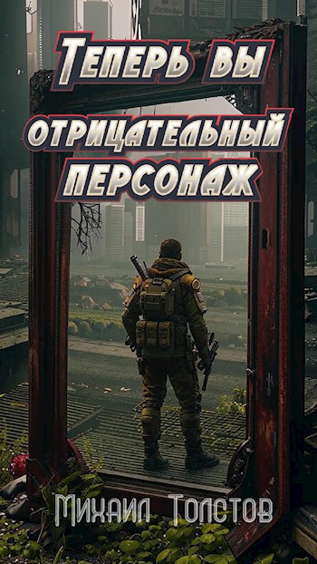 Теперь вы отрицательный персонаж