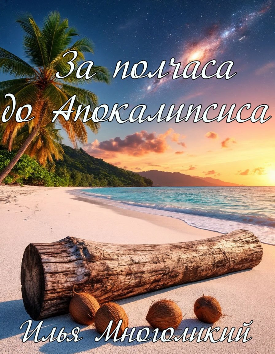 За полчаса до Апокалипсиса
