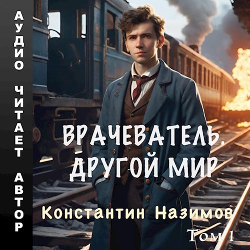 Врачеватель. Другой мир