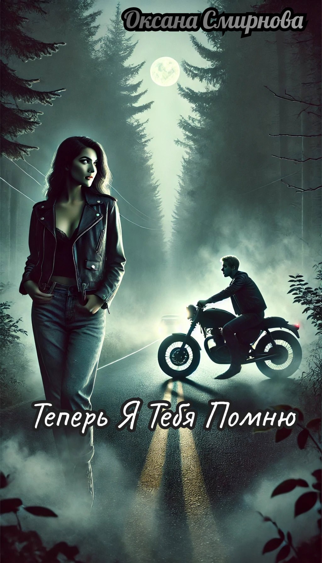Теперь я тебя помню