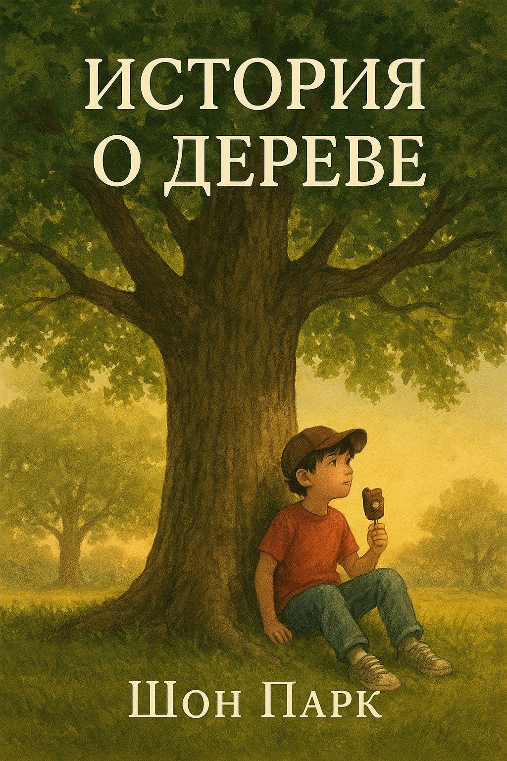 История о дереве