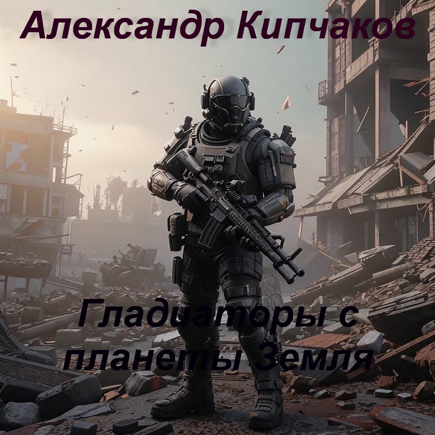 Гладиаторы с планеты Земля