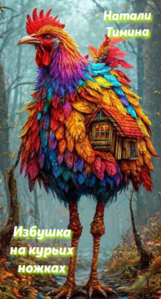 Избушка на курьих ножках