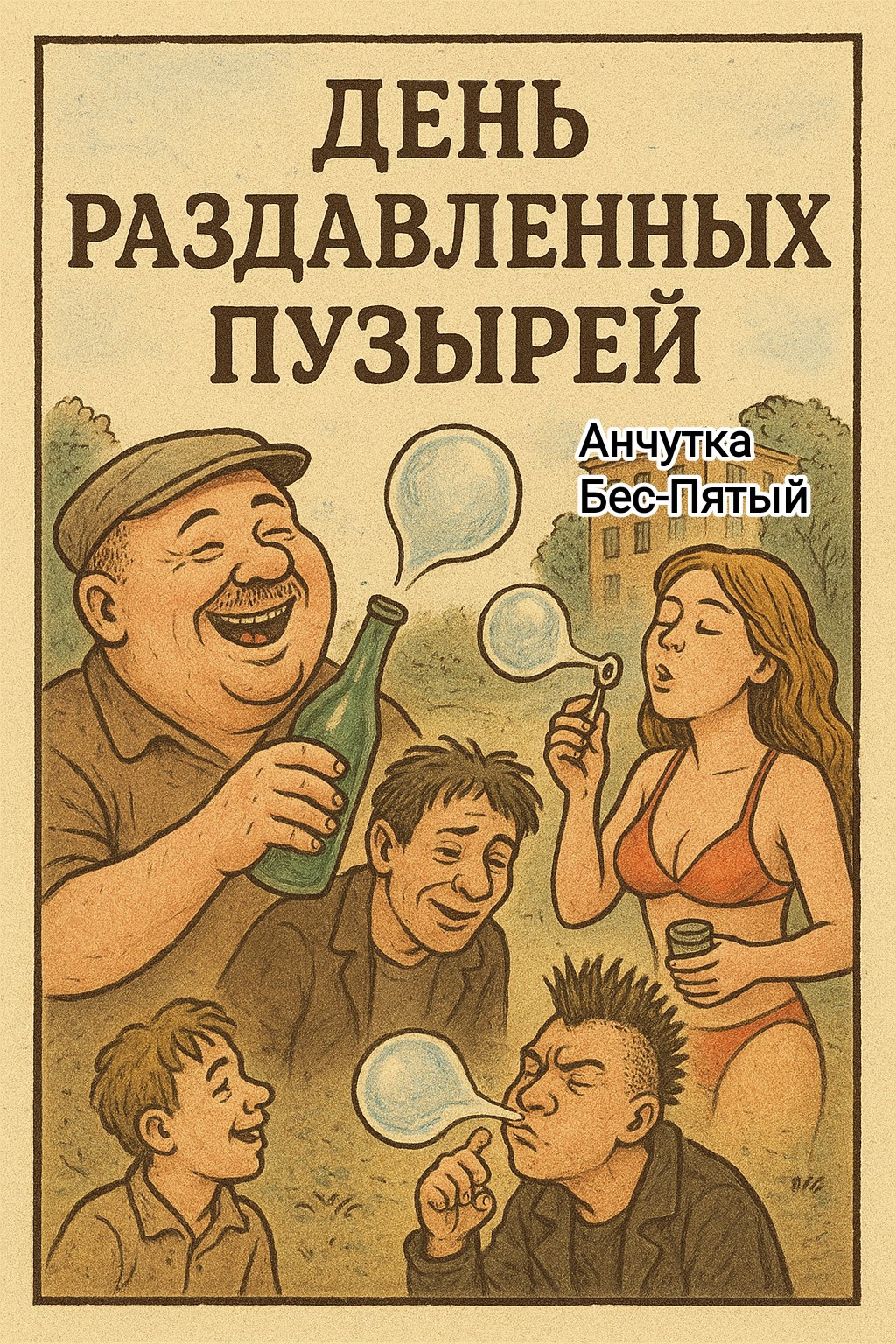 День раздавленных пузырей