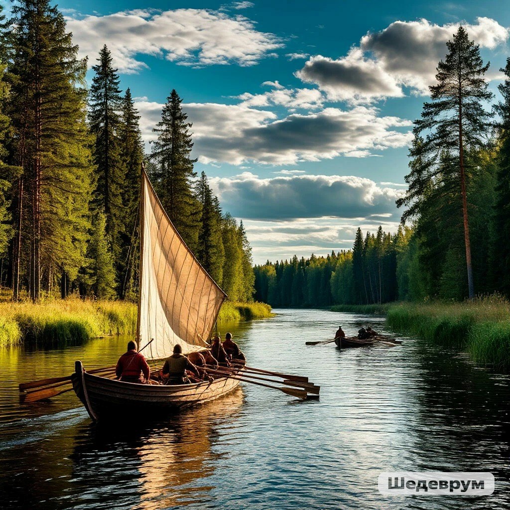 Ватага ушкуйника Боеслава