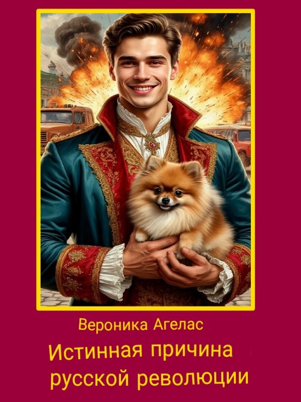 Истинная причина русской революции