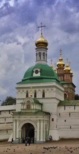 Троицкое сидение. 8 августа 1689 года