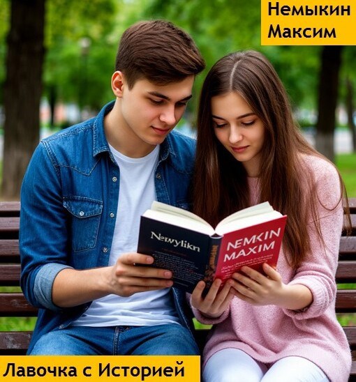 Лавочка с Историей