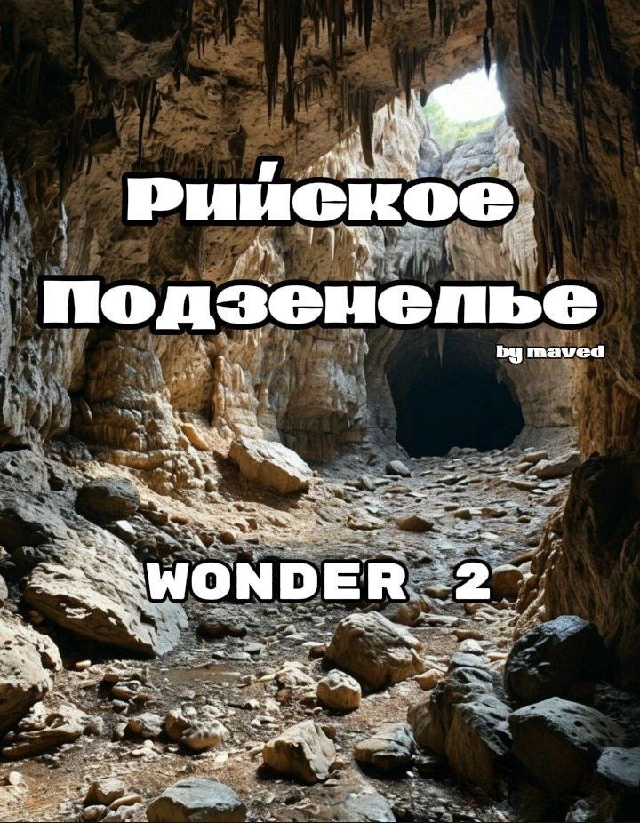 Вондер 2. Рийское Подземелье