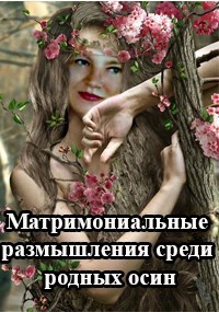 Матримониальные размышления среди родных осин