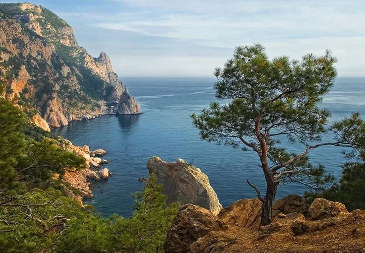 Остров Крым полуостров Крым