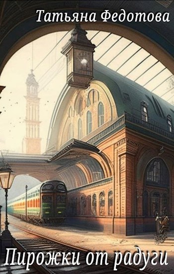 Пирожки от радуги