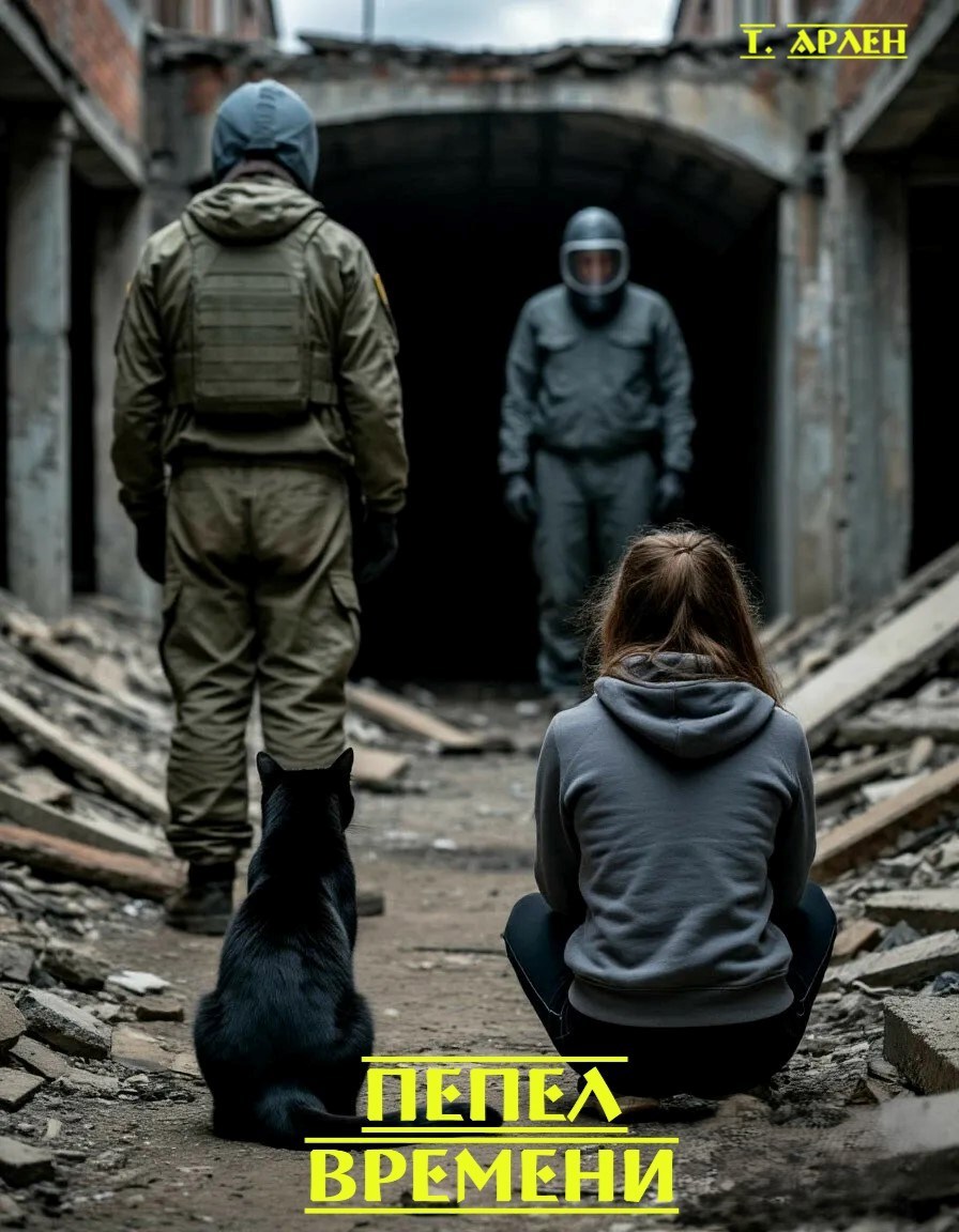 Пепел времени