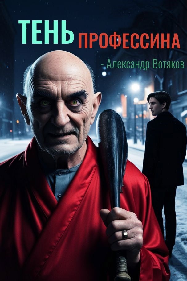 Тень Профессина