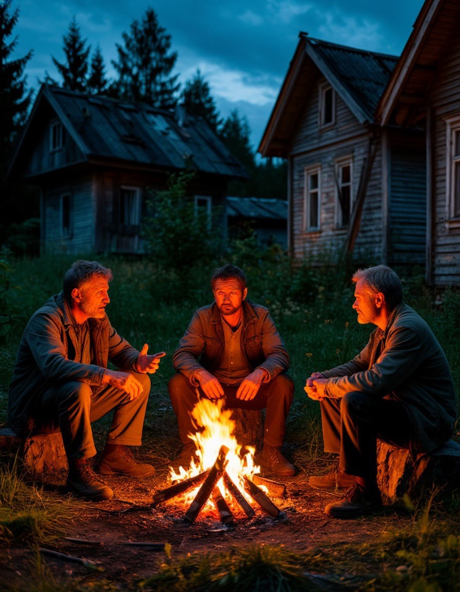 Легенды пепельного мира