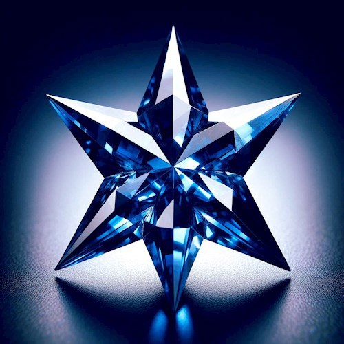 &quot;Сапфировая звезда&quot;