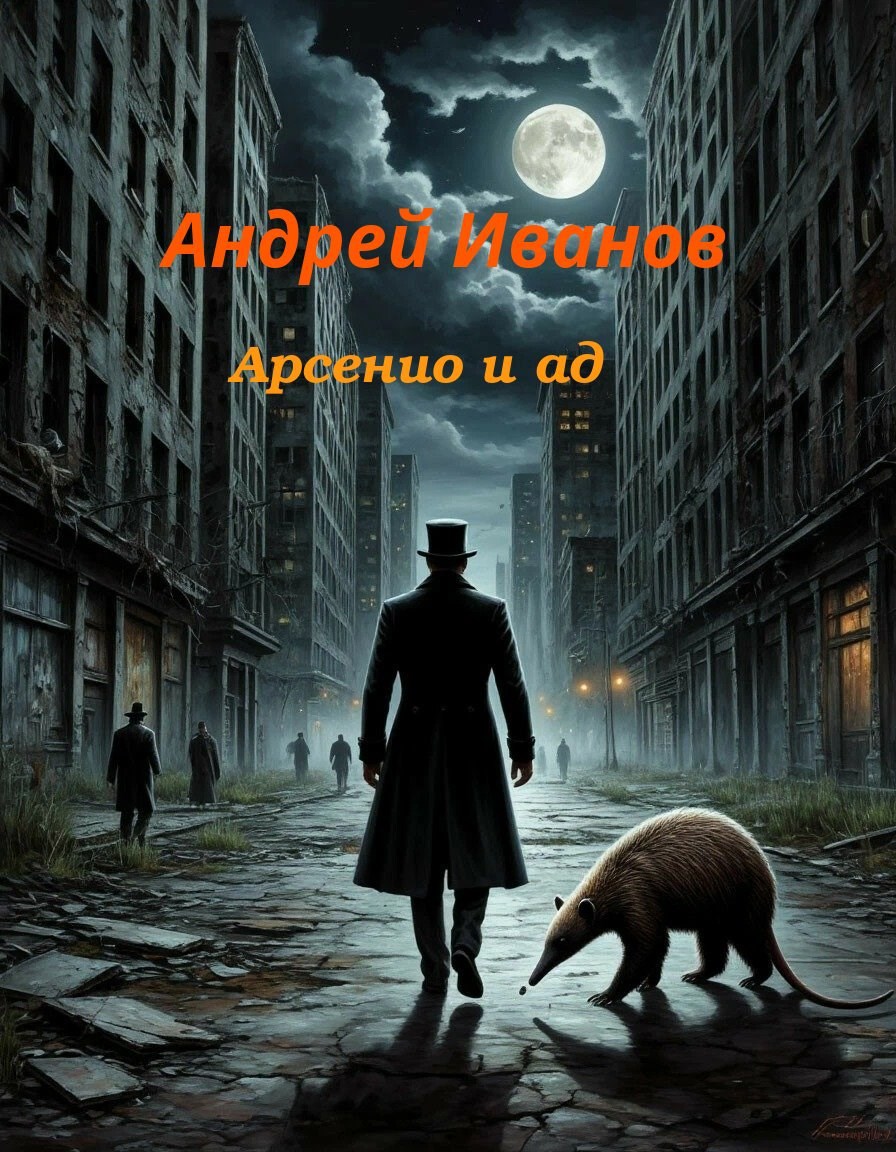 Арсенио и ад