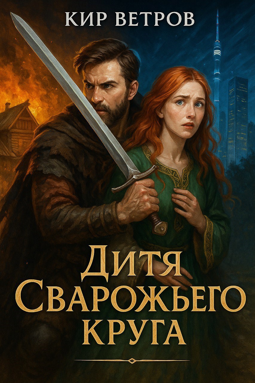 Дитя Сварожьего Круга