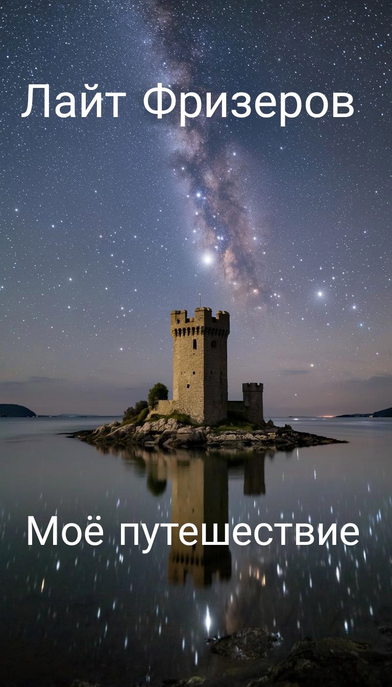 Моё путешествие