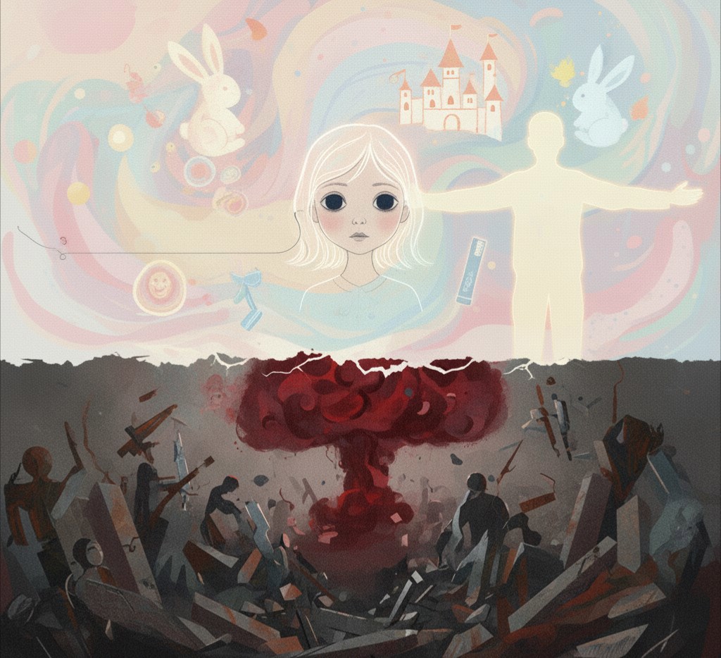 Война длинною в жизнь