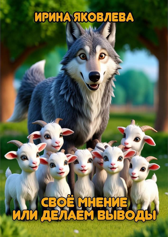 Своё мнение или делаем выводы