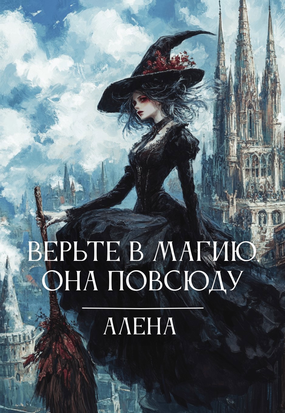 Верьте в магию, она повсюду