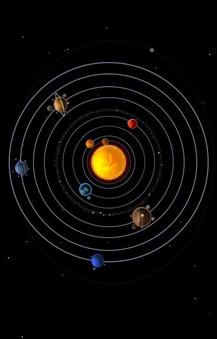 С солнечной системы не улететь