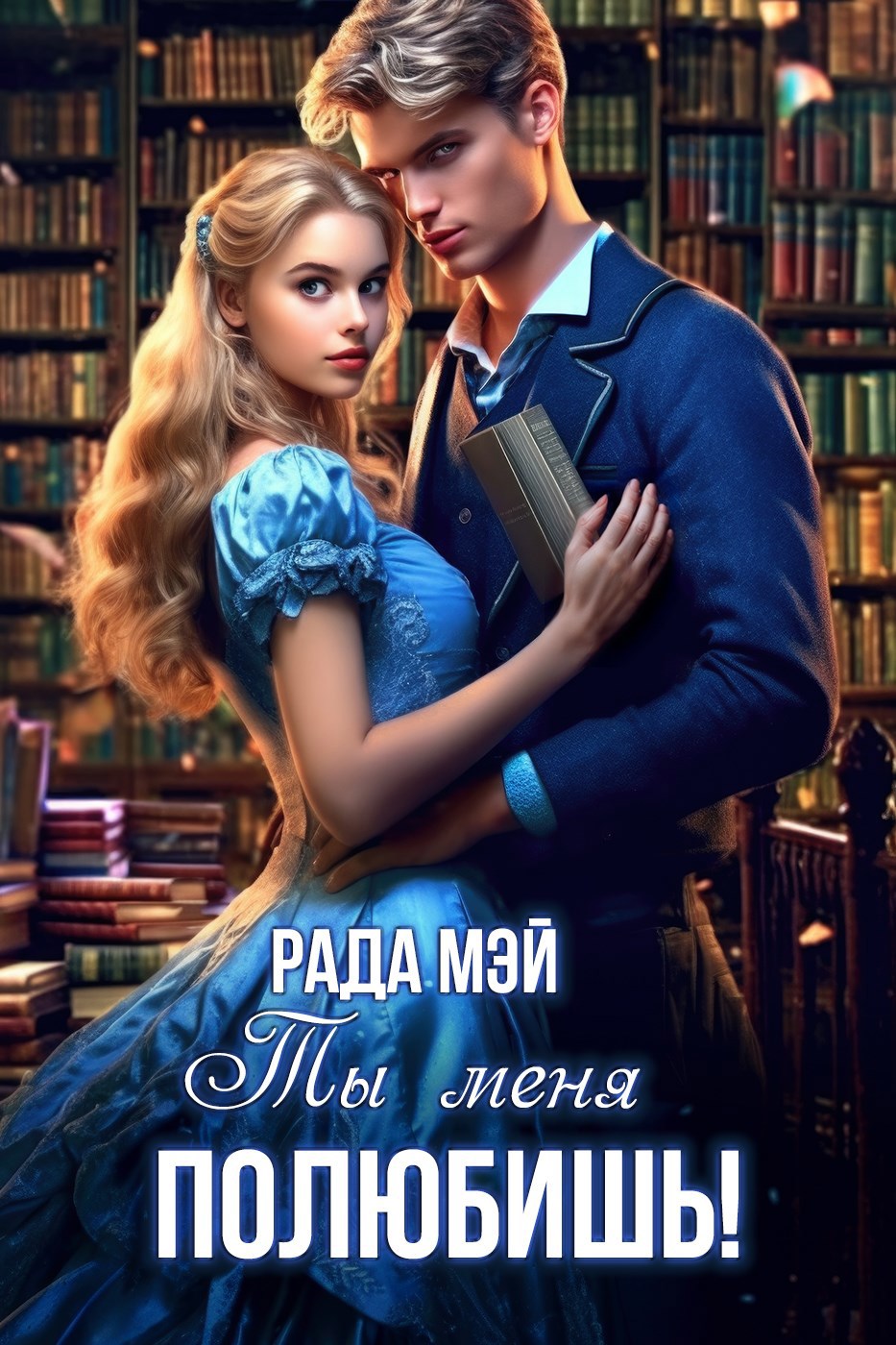 Ты меня полюбишь!
