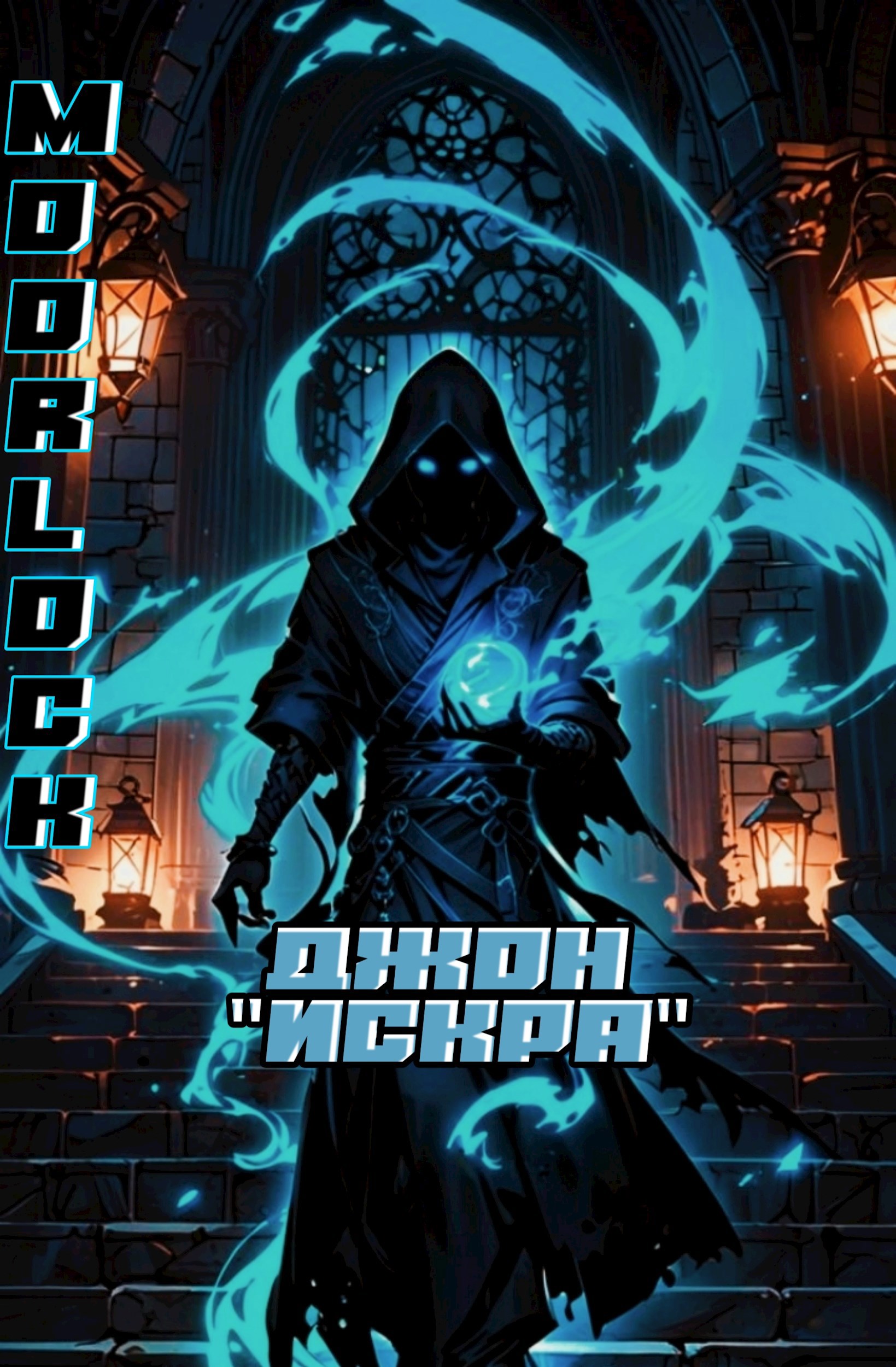 Джон &quot;Искра&quot;