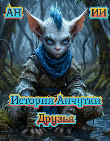 История Анчутки. Друзья