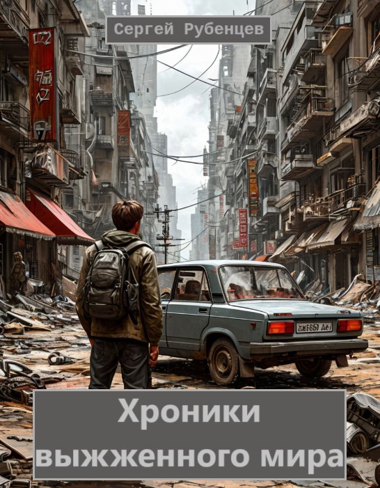Хроники выжженного мира
