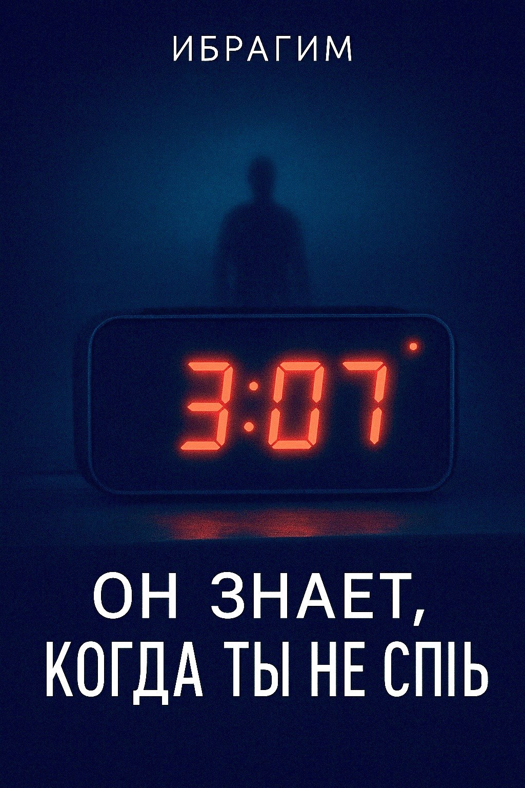Он знает когда ты не спишь
