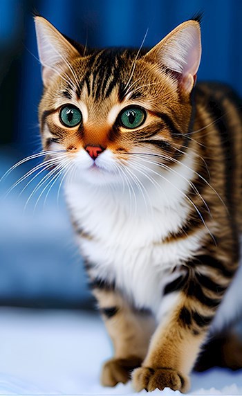 Кот Борис