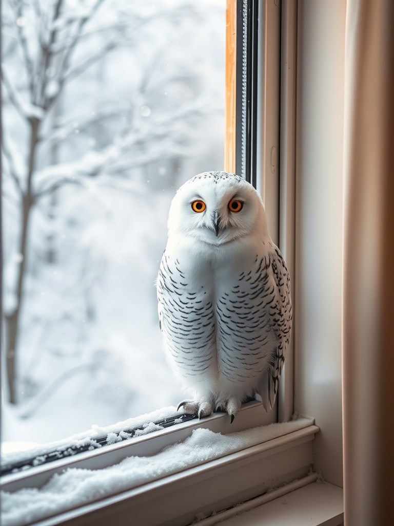 Чудо за Окном