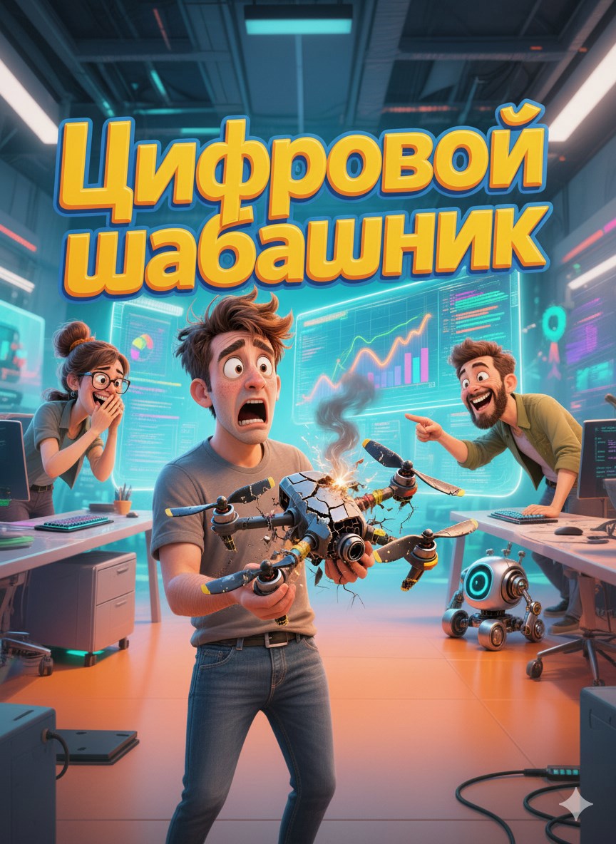 Цифровой шабашник