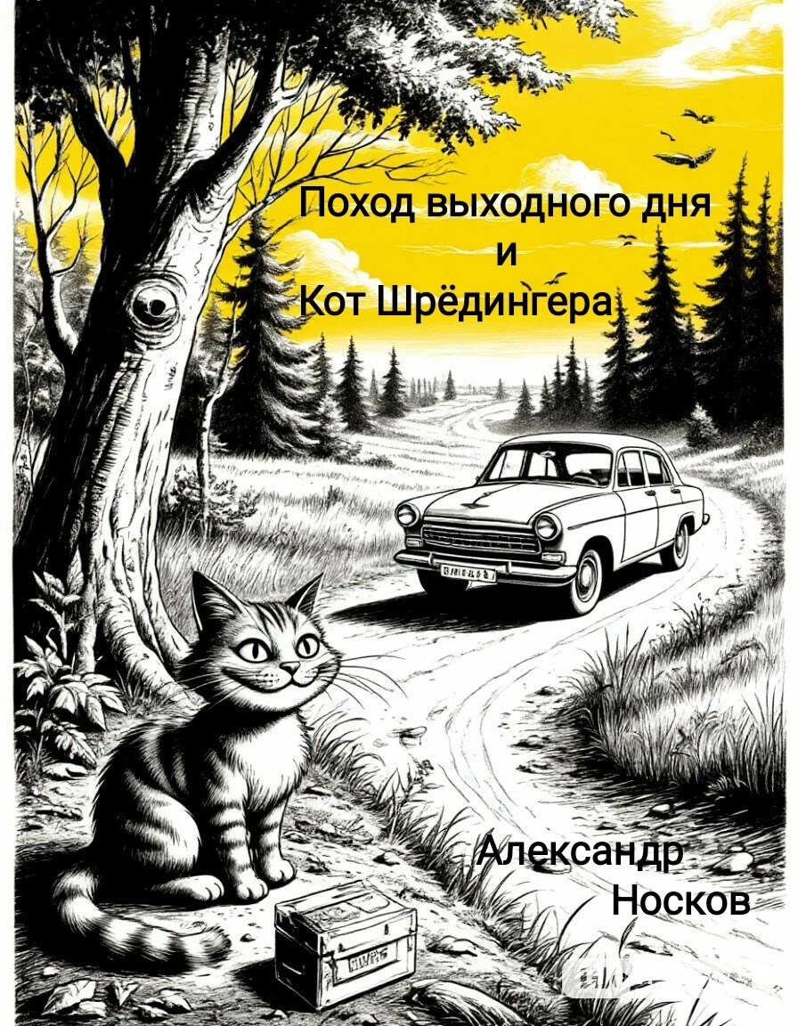 Поход выходного дня и Кот Шрёдингера