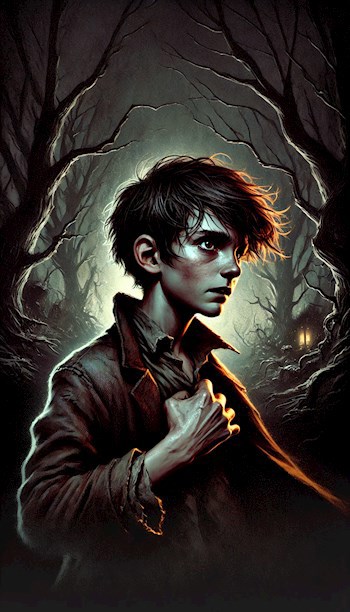 Оборванец. Книга первая