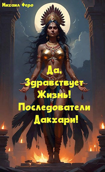 Да, Здравствует Жизнь! Последователи Дакхари!