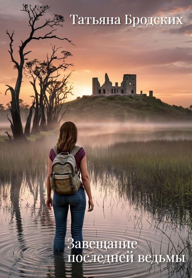 Завещание последней ведьмы