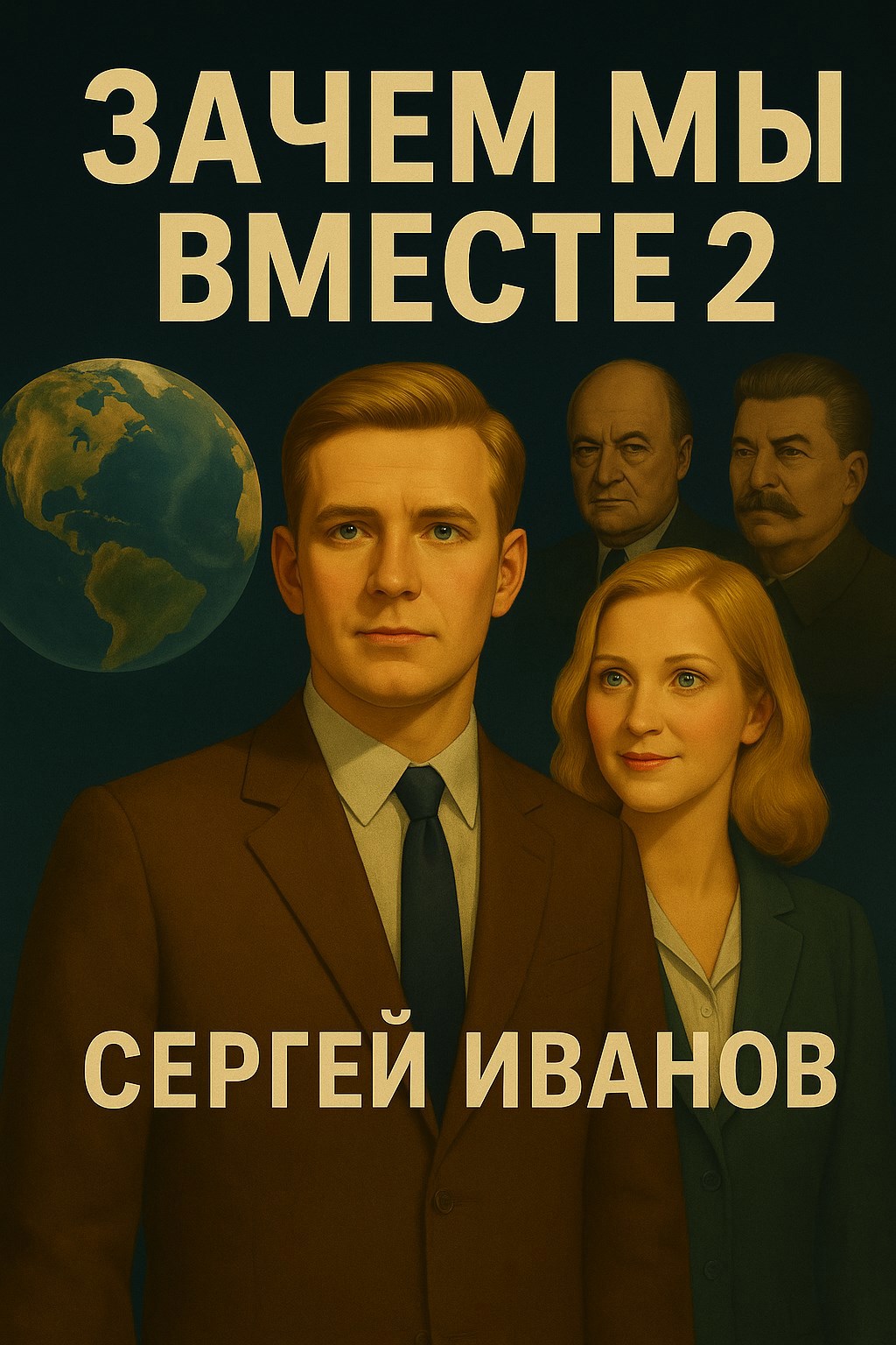 Зачем мы вместе 2