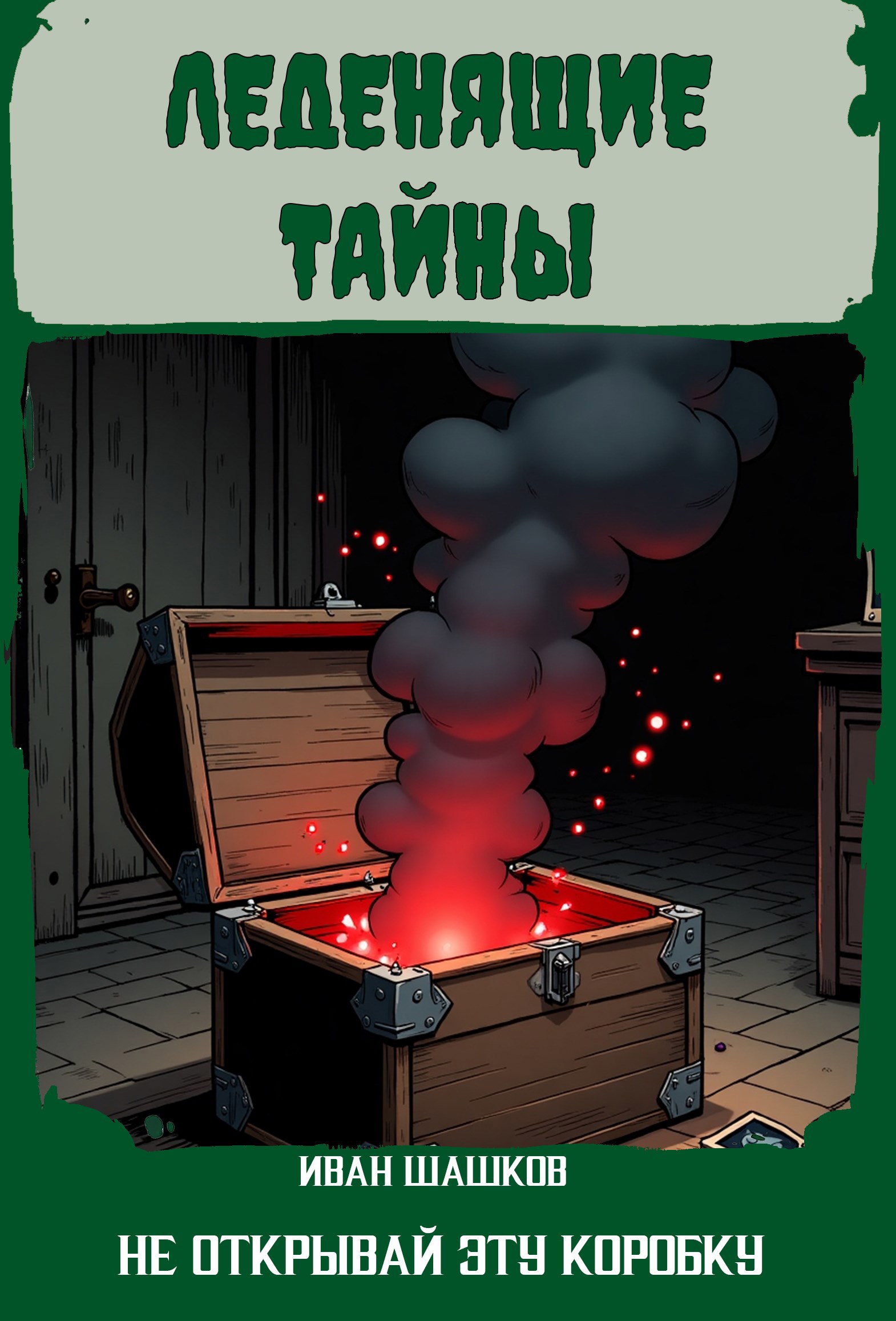 19. Не открывай эту коробку