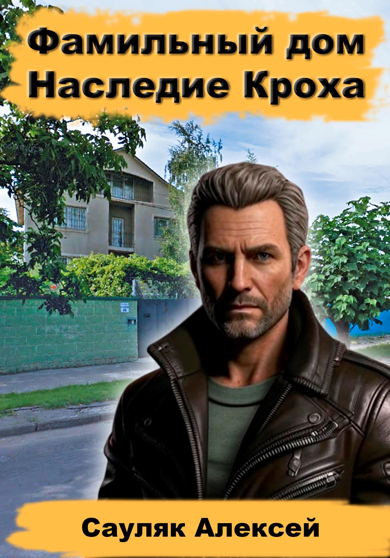 Фамильный дом. Наследие Кроха