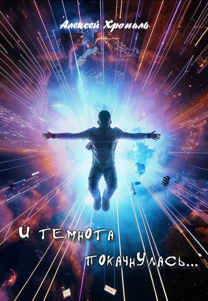 И темнота покачнулась...