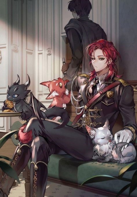 Отброс аристократического общества 6